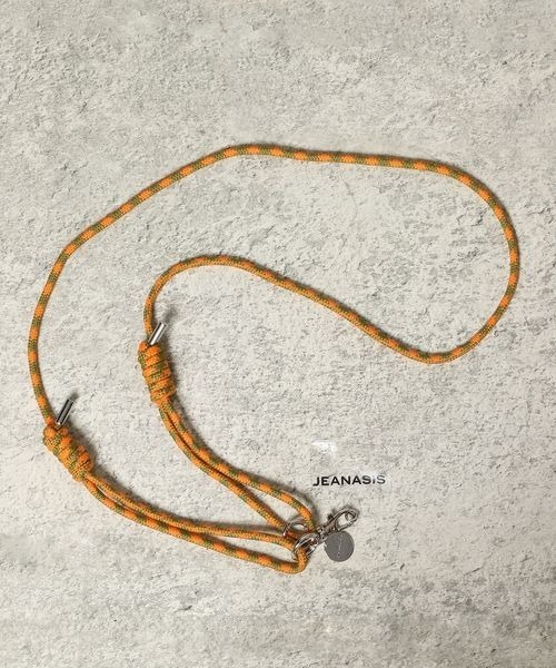 JEANASIS（ジーナシス）の「エラベルスマホショルダー/184841