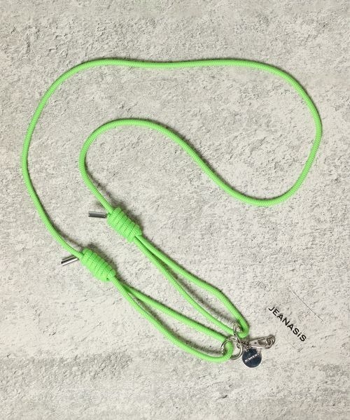 JEANASIS（ジーナシス）の「エラベルスマホショルダー/184841