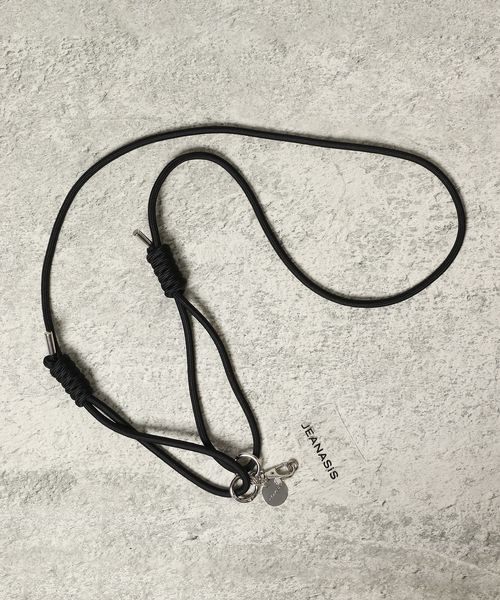 JEANASIS（ジーナシス）の「エラベルスマホショルダー/184841