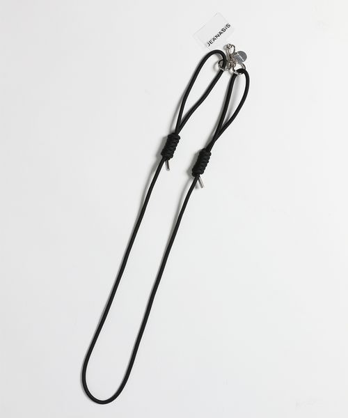 JEANASIS（ジーナシス）の「エラベルスマホショルダー/184841