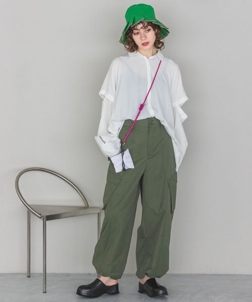 JEANASIS（ジーナシス）の「エラベルスマホショルダー/184841