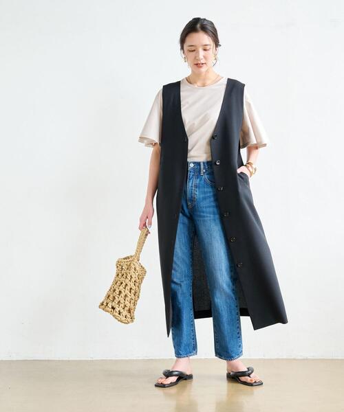 【希少】 Green label relaxing 3ピース リバーシブル L green label relaxing（グリーンレーベルリラクシング）の