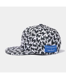 VIVA HEART（ビバハート）の「【VIVA HEART/GOLF】VIVA HEART×ELEYKISIMOTO  FLASH フラットキャップ（キャップ）」