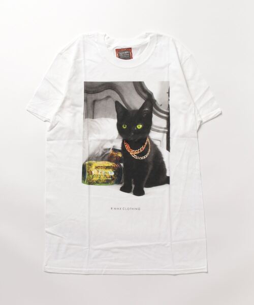 セール】/RMAX CLOTHING/MEN G MORNING T-SHIRT（Tシャツ