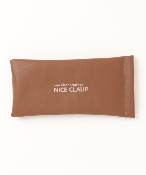 one after anotherNICE CLAUP ブラウン one after another NICE CLAUP（ワンアフターアナザーナイ