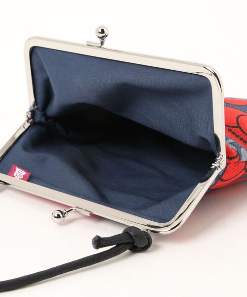 カヤ（カヤ）の「【カヤ】レトロモダンがま口ショルダーバッグ（ショルダーバッグ・レディース・その他1/その他2/その他3・FREE）」の6枚目の写真