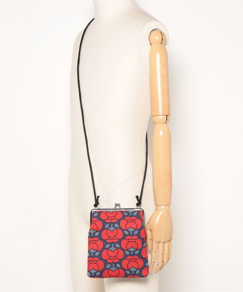 カヤ（カヤ）の「【カヤ】レトロモダンがま口ショルダーバッグ（ショルダーバッグ・レディース・その他1/その他2/その他3・FREE）」の7枚目の写真