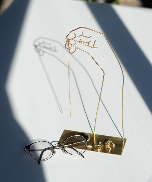 ELLA accessory holder（インテリア雑貨）｜WEST VILLAGE TOKYO（ウェストビレッジトーキョー） 5,720円