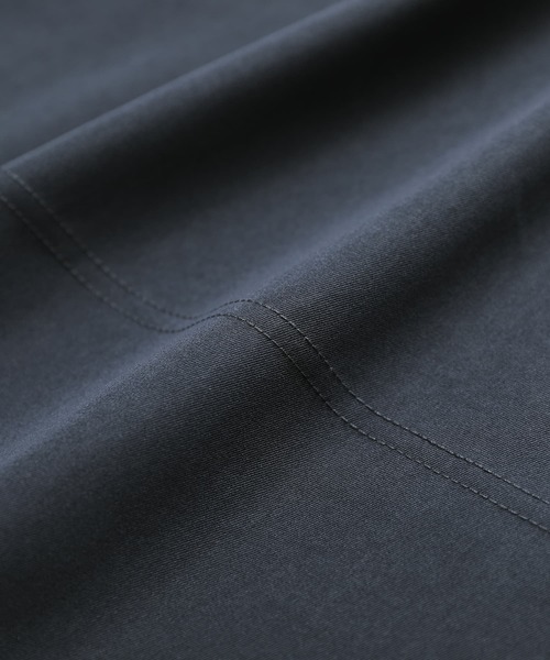 osharewalker（オシャレウォーカー）の「【廃盤】『ツイルフレアスカート』（スカート・レディース・ベージュ/ダークネイビー・FREE）」の14枚目の写真