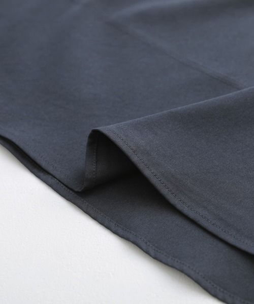 osharewalker（オシャレウォーカー）の「【廃盤】『ツイルフレアスカート』（スカート・レディース・ベージュ/ダークネイビー・FREE）」の16枚目の写真