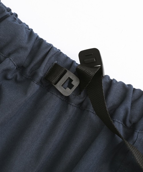 osharewalker（オシャレウォーカー）の「【廃盤】『ツイルフレアスカート』（スカート・レディース・ベージュ/ダークネイビー・FREE）」の19枚目の写真