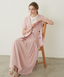 idem | crepe volume flare skirt/ボリュームフレアスカート【Sサイズ展開あり】(スカート)