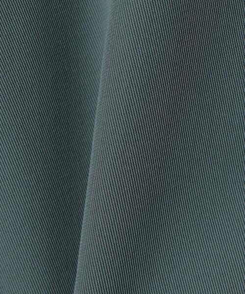 green label relaxing（グリーンレーベルリラクシング）の「クリスプツイル ジャストルーズ バンドカラー シャツ -ストレッチ・防シワ・接触冷感・吸水速乾-（シャツ/ブラウス・メンズ・ケリー/ネイビー・XL/L/M/S）」の22枚目の写真