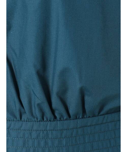 MURUA（ムルーア）の「フレンチスリーブコンパクトブラウス【2WAY】（シャツ/ブラウス・レディース・オフホワイト/ブラック/イエロー/ブルー・FREE）」の8枚目の写真