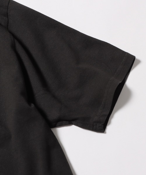 STUSSY(ステューシー)の「STUSSY/ステューシー SKATE POSSE PIG. DYED TEE Tシャツ(Tシャツ/カットソー・メンズ・ナチュラル/ブラック/ブルー・L/XL/M/XXL/S)」の7枚目の写真