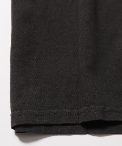 STUSSY(ステューシー)の「STUSSY/ステューシー SKATE POSSE PIG. DYED TEE Tシャツ(Tシャツ/カットソー・メンズ・ナチュラル/ブラック/ブルー・L/XL/M/XXL/S)」の8枚目の写真