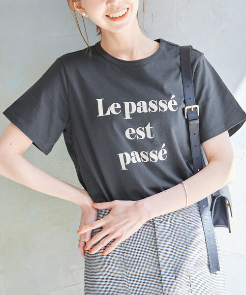 ★完売日新品未使用タグ付き★スローブイエナ Tシャツ 楽天市場】slobe iena スローブイエナ（Tシャツ・カットソー