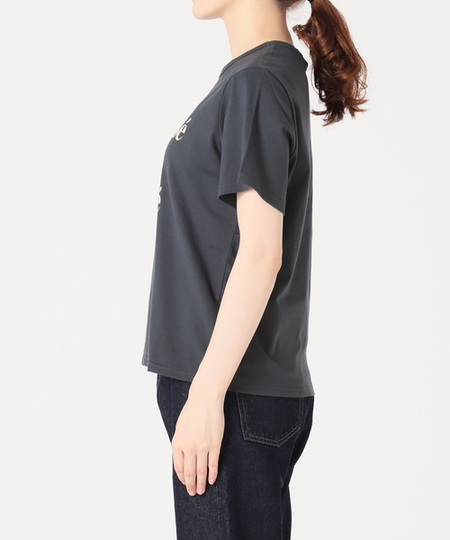 40/2 ロゴTee（Tシャツ/カットソー）｜SLOBE IENA