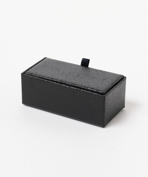 BRILLA per il gusto(ブリッラペルイルグースト)の「Brilla per il gusto / シリンダー タイバー(ネクタイピン・メンズ・シルバー・ONE SIZE)」の3枚目の写真