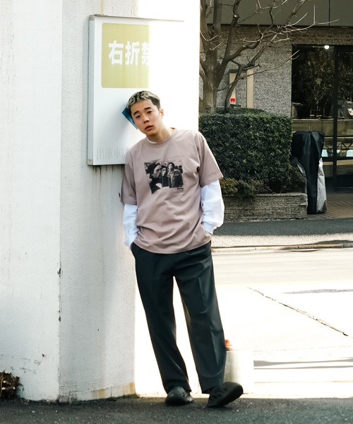 卸し売り購入 セール】Da Boys S/S T-SHIRTS/スラッシャー半袖Tシャツ（T トップス