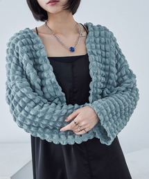 ぽこぽこショートボレロ