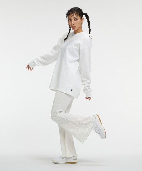 NIKE（ナイキ）の「ナイキ ガンマ フォース ウィメンズシューズ  / Nike Gamma Force Women's Shoes＜22-29cm 展開＞（スニーカー・レディース・ホワイト/ホワイト系その他3/ホワイト系その他2/クリーム/ホワイト系その他4/ホワイト系その他5/ホワイト系その他7/ホワイト系その他6/ホワイト系/ホワイト系1/アイボリー系/ホワイト系2・27/25/22/28/22.5/25.5/24/23.5/27.5/29/23/24.5/28.5/26/26.5）」の16枚目の写真