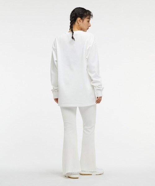 NIKE（ナイキ）の「ナイキ ガンマ フォース ウィメンズシューズ  / Nike Gamma Force Women's Shoes＜22-29cm 展開＞（スニーカー・レディース・ホワイト/ホワイト系その他3/ホワイト系その他2/クリーム/ホワイト系その他4/ホワイト系その他5/ホワイト系その他7/ホワイト系その他6/ホワイト系/ホワイト系1/アイボリー系/ホワイト系2・27/25/22/28/22.5/25.5/24/23.5/27.5/29/23/24.5/28.5/26/26.5）」の17枚目の写真