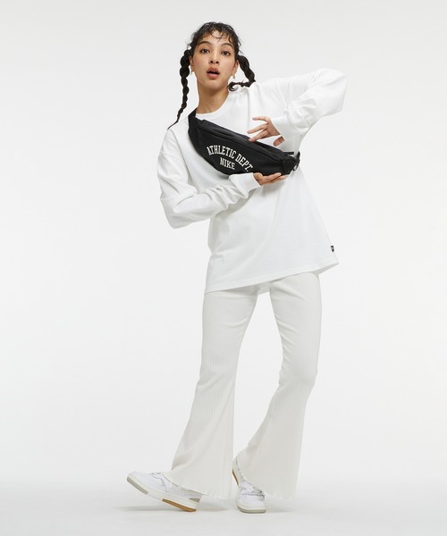 NIKE（ナイキ）の「ナイキ ガンマ フォース ウィメンズシューズ  / Nike Gamma Force Women's Shoes＜22-29cm 展開＞（スニーカー・レディース・ホワイト/ホワイト系その他3/ホワイト系その他2/クリーム/ホワイト系その他4/ホワイト系その他5/ホワイト系その他7/ホワイト系その他6/ホワイト系/ホワイト系1/アイボリー系/ホワイト系2・27/25/22/28/22.5/25.5/24/23.5/27.5/29/23/24.5/28.5/26/26.5）」の14枚目の写真