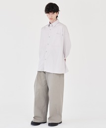パンツ reon ツイルタックロングパンツ ｜ ボトムス ｜ 子供服のセレクト