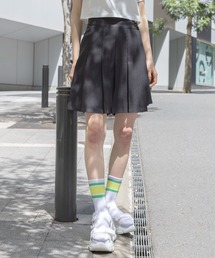 PAGEBOY | アソートプリーツスカパン(その他パンツ)