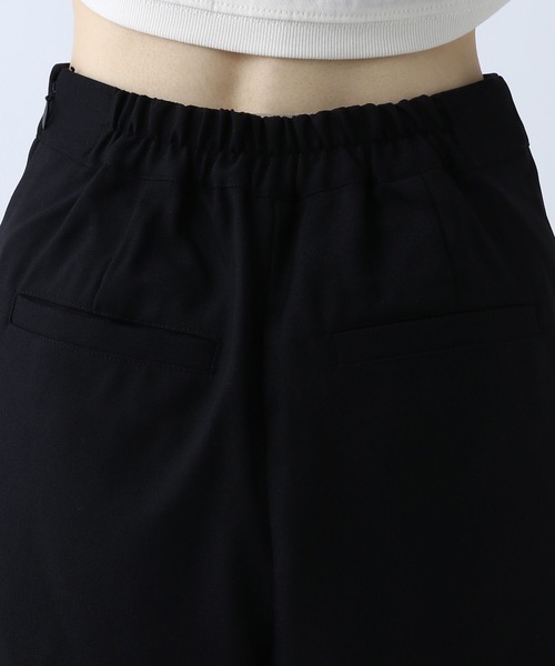 PAGEBOY（ページボーイ）の「アソートプリーツスカパン（その他パンツ・レディース・ブラック/ストライプ・FREE）」の13枚目の写真