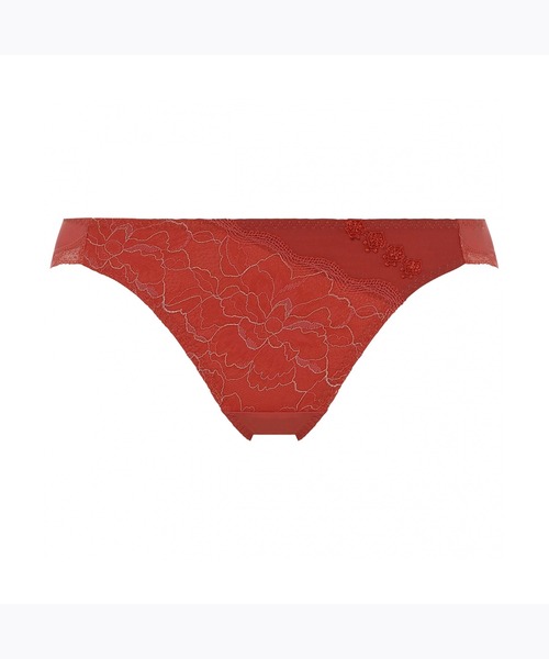 AMOSTYLE BY Triumph(アモスタイルバイトリンプ)の「レギュラーショーツ フェスティバルコレクション AMST1431 Mini JX(ショーツ・レディース・ブルー/ホワイト/ネイビー/ベージュ/グリーン/オレンジ・M/L)」の6枚目の写真