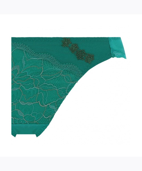 AMOSTYLE BY Triumph(アモスタイルバイトリンプ)の「レギュラーショーツ フェスティバルコレクション AMST1431 Mini JX(ショーツ・レディース・ブルー/ホワイト/ネイビー/ベージュ/グリーン/オレンジ・M/L)」の12枚目の写真