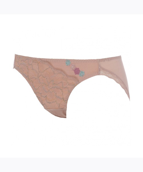 AMOSTYLE BY Triumph(アモスタイルバイトリンプ)の「レギュラーショーツ フェスティバルコレクション AMST1431 Mini JX(ショーツ・レディース・ブルー/ホワイト/ネイビー/ベージュ/グリーン/オレンジ・M/L)」の7枚目の写真