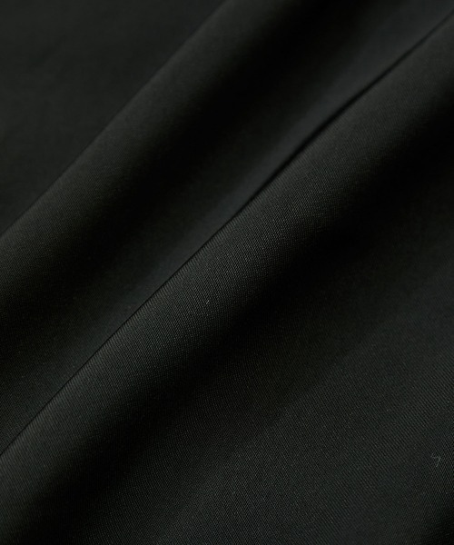 【洗える】Vネックオールインワン