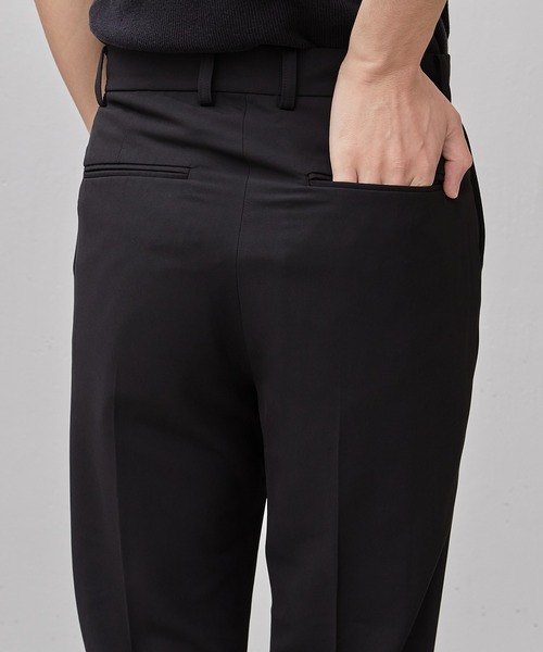 Lui's（ルイス）の「サイドスリットフレアパンツ（その他パンツ）」 - WEAR