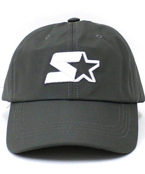 STARTER(スターター)の「STARTER ベースボールキャップ(キャップ・キッズ・チャコール/グリーン/ネイビー/パープル/ブラック・54cm/56cm)」の15枚目の写真