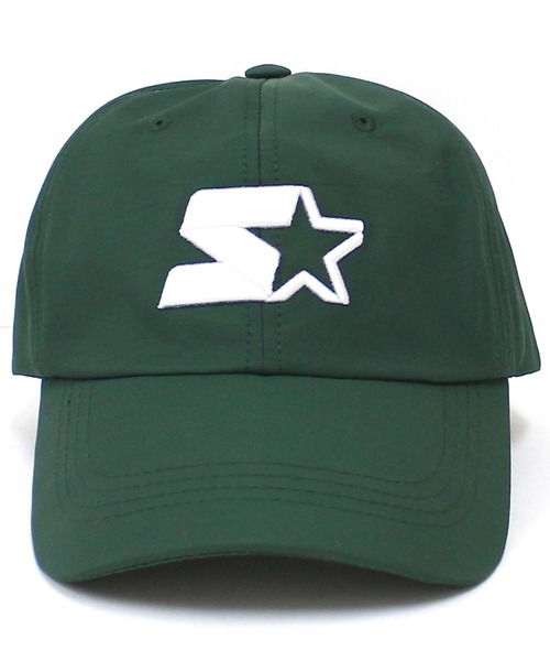 STARTER(スターター)の「STARTER ベースボールキャップ(キャップ・キッズ・チャコール/グリーン/ネイビー/パープル/ブラック・54cm/56cm)」の6枚目の写真