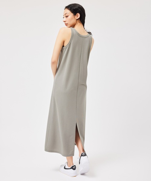 NERGY（ナージー）の「【セットアイテム】レイヤードカットワンピース（ワンピース・レディース・ライトグレー/グリーン・FREE）」の20枚目の写真