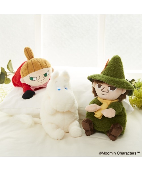 MOOMIN（ムーミン）の「【 MOOMIN 】 あそんで！リトルミイ