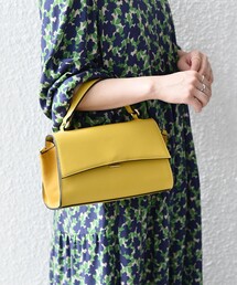 SHIPS any | SHIPS any: ワンハンドル 2WAY ショルダー バッグ(ショルダーバッグ)