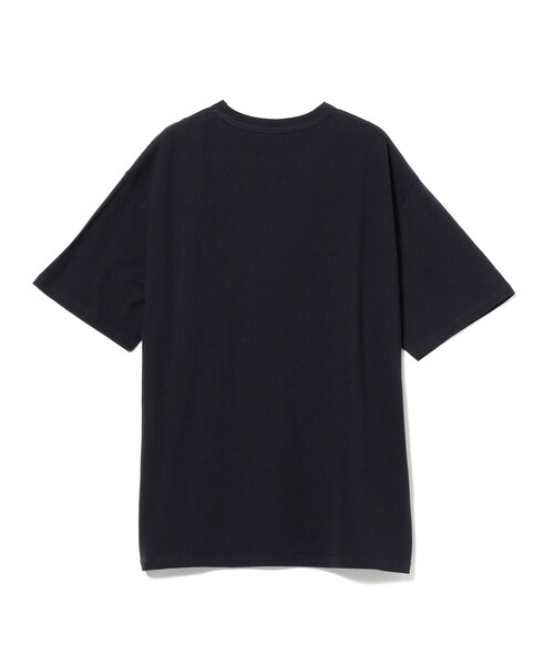 BEAMS T(ビームスティー)の「newT / T-shirt(Tシャツ/カットソー・メンズ・ベージュ/ネイビー/ホワイト/グリーン/ライトグレー/ブラック/ライトブルー/ミント/グリーン系その他2/ブラウン・LARGE/MEDIUM/XX-LARGE/X-LARGE/SMALL/X-SMALL)」の22枚目の写真