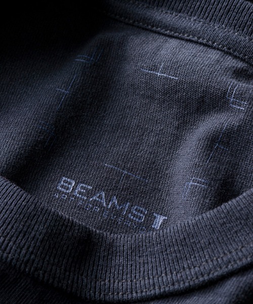 BEAMS T（ビームスティー）の「BEAMS T / newT（Tシャツ/カットソー・メンズ・ベージュ/ネイビー/ホワイト/グリーン/ライトグレー/ブラック/ライトブルー/ミント/グリーン系その他2/ブラウン・LARGE/MEDIUM/XX-LARGE/X-LARGE/SMALL/X-SMALL）」の19枚目の写真