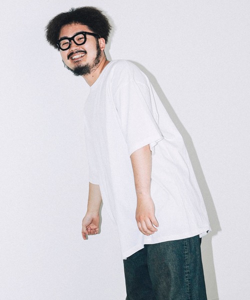 BEAMS T（ビームスティー）の「BEAMS T / newT（Tシャツ/カットソー・メンズ・ベージュ/ネイビー/ホワイト/グリーン/ライトグレー/ブラック/ライトブルー/ミント/グリーン系その他2/ブラウン・LARGE/MEDIUM/XX-LARGE/X-LARGE/SMALL/X-SMALL）」の15枚目の写真