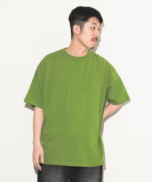 BEAMS T（ビームスティー）の「BEAMS T / newT（Tシャツ/カットソー・メンズ・ベージュ/ネイビー/ホワイト/グリーン/ライトグレー/ブラック/ライトブルー/ミント/グリーン系その他2/ブラウン・LARGE/MEDIUM/XX-LARGE/X-LARGE/SMALL/X-SMALL）」の17枚目の写真