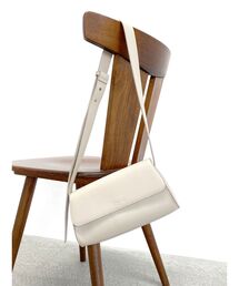 Ungrid | フェイクレザーショルダーバッグ(ショルダーバッグ)