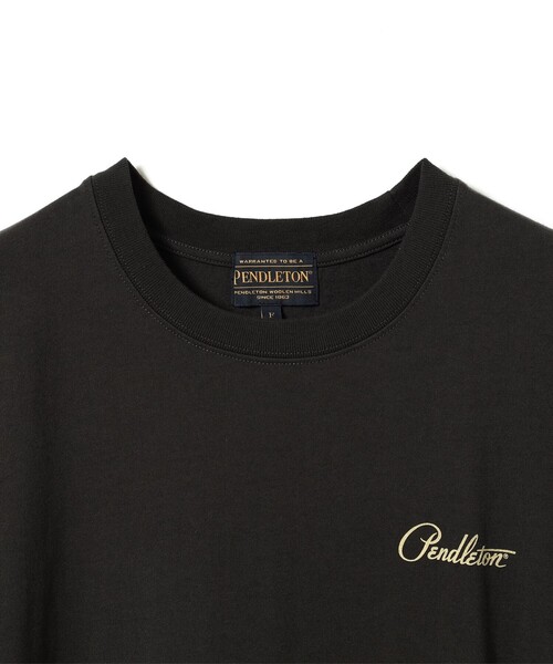 PENDLETON(ペンドルトン)の「PENDLETON × B:MING by BEAMS / 別注 フレア プリント ワンピース(ワンピース・レディース・オフホワイト/ターコイズブルー/チャコールグレー・FREE)」の19枚目の写真