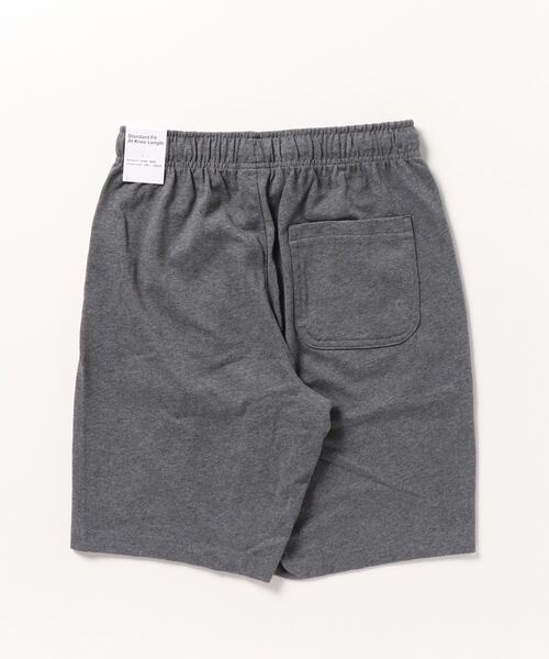 NIKE(ナイキ)の「ナイキ NIKE ナイキ クラブ ショート ジャージ(スウェットパンツ・メンズ・チャコールグレー/ネイビー/ブラック・LL/M/S/L/3L)」の4枚目の写真