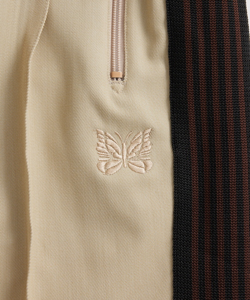 ADAM ET ROPE'（アダムエロペ）の「【NEEDLES】別注 Narrow Track Pant