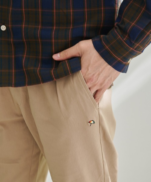 Arnold Palmer（アーノルドパーマー）の「スーパーストレッチ イージー パンツ（その他パンツ・メンズ・ブラック/カーキ/ベージュ/グレー・L/M/LL）」の5枚目の写真